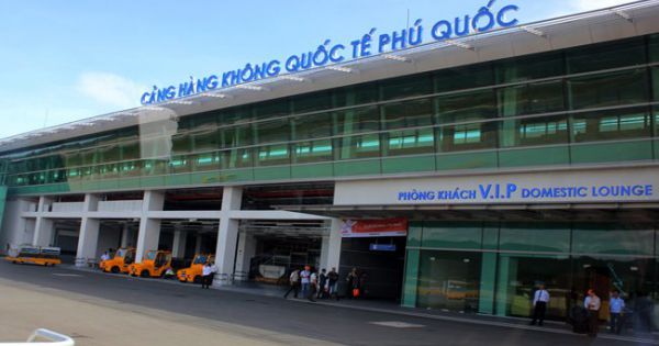 Sắp điều chỉnh quy hoạch sân bay Phú Quốc