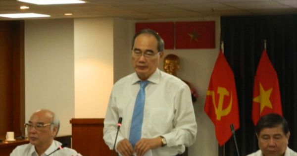 Bí thư Nguyễn Thiện Nhân: TP HCM sẽ kiểm điểm lãnh đạo sai phạm