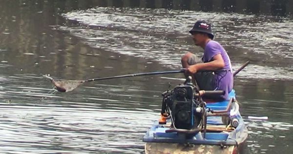 Tái diễn nạn tận diệt cá trên kênh Nhiêu Lộc - Thị Nghè: Xử lý nghiêm tình trạng chích điện, bắt cá trái phép