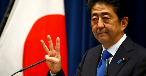 Thủ tướng Nhật Bản sẽ công du Trung Đông