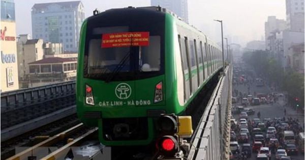 Bộ GTVT yêu cầu nhà thầu Trung Quốc giải quyết vướng mắc dự án đường sắt Cát Linh – Hà Đông