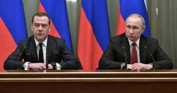 Nga: Tổng thống Putin đề xuất ứng viên Thủ tướng mới
