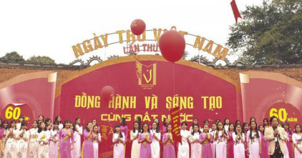 E ngại dịch corona, Ngày thơ Việt Nam 2020 bị hoãn vô thời hạn