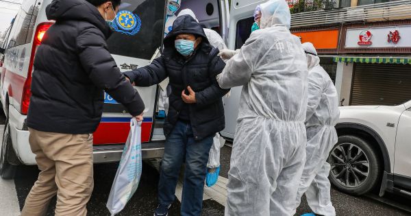 Trung Quốc ghi nhận số ca thiệt mạng vì virus corona tăng cao