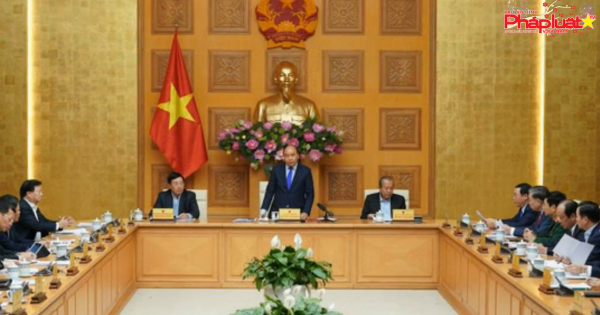 Việt Nam họp bàn việc công bố tình trạng khẩn cấp về dịch virus corona