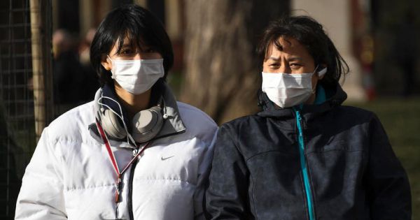 Mỹ đề nghị giúp Trung Quốc chống dịch virus corona