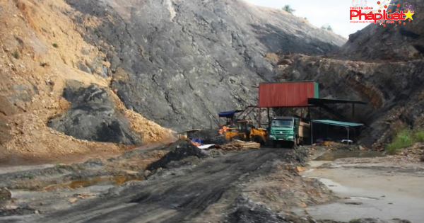 Sơn La tạm dừng hoạt động khai thác tại mỏ than Suối Bàng