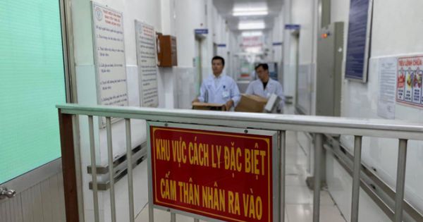 Bệnh viện Chợ Rẫy nhờ công an vào cuộc thông tin có 33 người chết vì virus Corona