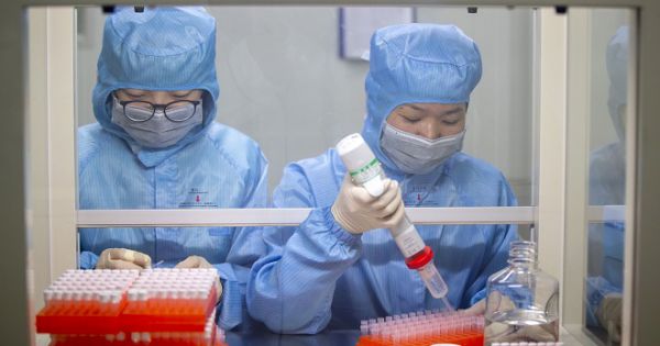 Nhật Bản phát triển bộ dụng cụ xét nghiệm chẩn đoán nhanh virus Corona
