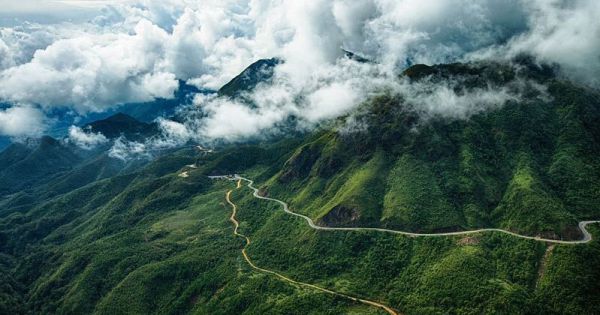Những cung đường đèo hiểm trở nhất Việt Nam