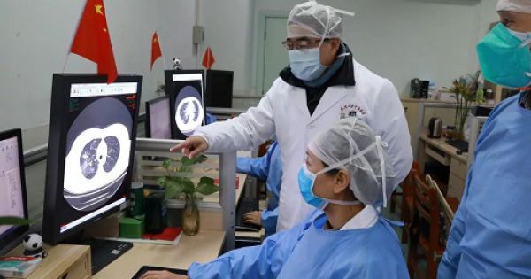 562 ca tử vong, 27.358 ca nhiễm, Trung Quốc sắp rơi vào đỉnh dịch nCoV