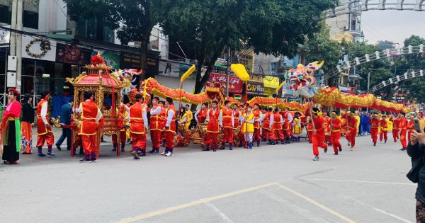 Dừng Lễ hội xuân đền Thượng lớn nhất tỉnh Lào Cai để phòng dịch