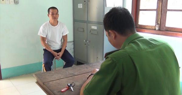 Kiên Giang – Bắt giam đối tượng chuyên trộm cắp tài sản trong bệnh viện