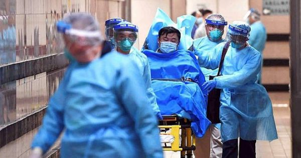 9 người trong một gia đình Hong Kong nhiễm corona sau khi cùng ăn lẩu