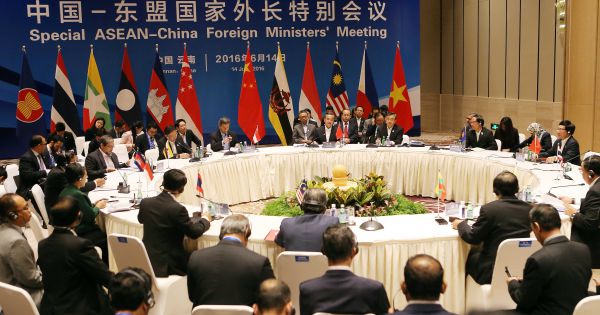 Trung Quốc sẽ nhóm họp với ASEAN về dịch Covid-19