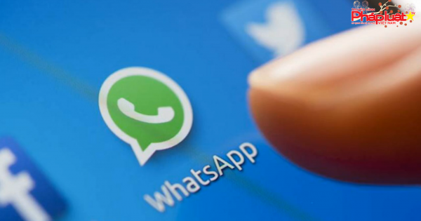 Ứng dụng nhắn tin WhatsApp của Facebook cán mốc 2 tỷ người dùng