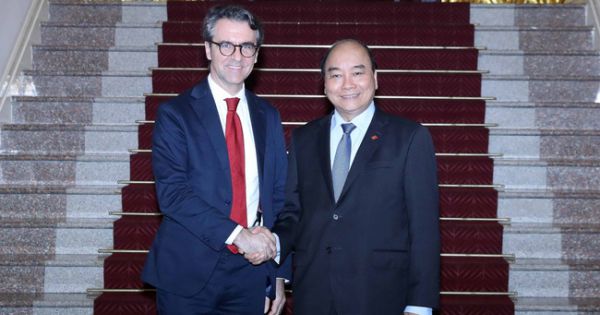 Việt Nam cam kết thực thi hiệu quả EVFTA và EVIPA