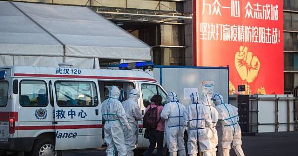 WHO sẽ điều tra tình hình dịch do covid-19 tại Trung Quốc