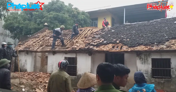 Tiếp vụ người dân vô cớ bị phá nhà ở Tiên Du, Bắc Ninh