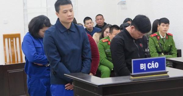 Y án tử hình dàn kiều nữ và 2 “ông trùm” ma túy ở Hà Nội