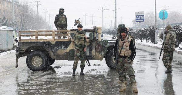 Thỏa thuận ngừng bắn giữa Mỹ và Taliban bắt đầu có hiệu lực