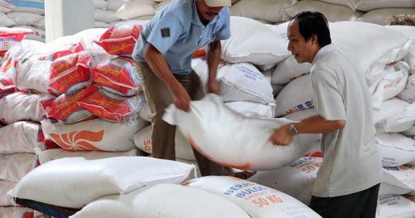 Phân bổ hơn 2.800 tấn gạo hỗ trợ cho học sinh khó khăn ở Điện Biên