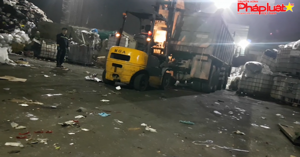 Chuyên đề rác thải Kỳ 2: Tuồn rác thải từ tỉnh về TPHCM san lấp