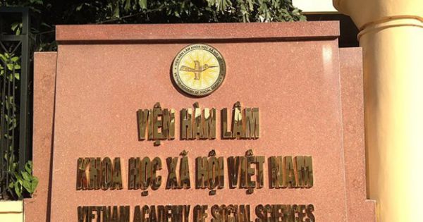 Viện Hàn lâm Khoa học Xã hội Việt Nam mở cửa trở lại từ ngày 16/3