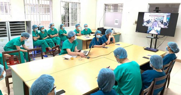 Giám đốc Sở Y tế tỉnh Quảng Ninh bác bỏ việc 'phong tỏa' Bệnh viện Lao và Phổi