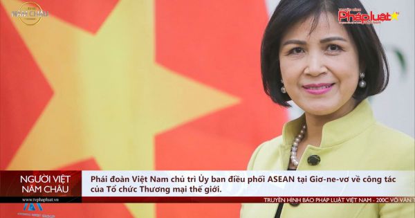 Bản tin Người Việt Năm Châu- Kỳ 138