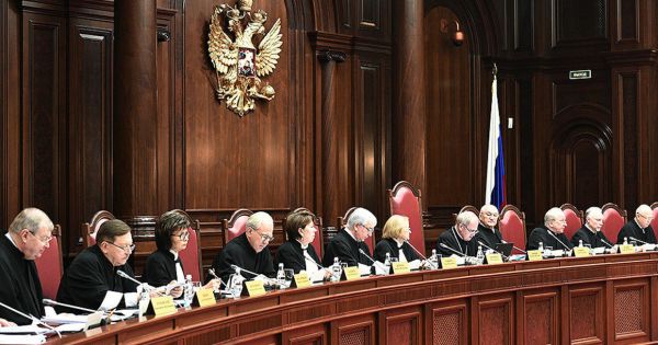 Nga: Tòa án Hiến pháp chấp thuận sửa đổi Hiến pháp