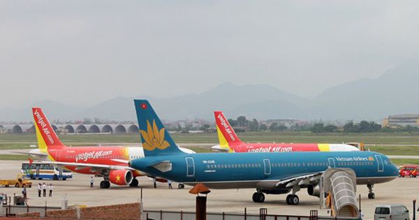 Nhiều đường bay Việt Nam đến các nước Đông Nam Á bị dừng