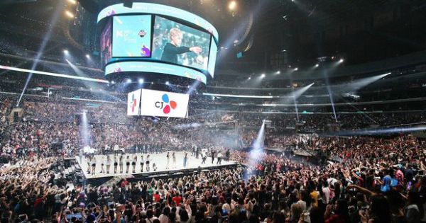 Lễ hội âm nhạc Hàn Quốc KCON 2020 tại New York tuyên bố hủy