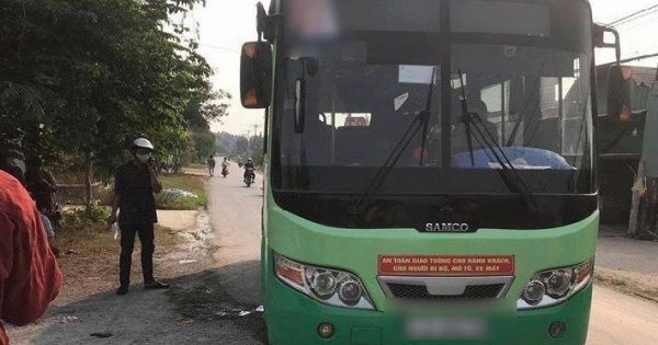 Nữ nhân viên xe buýt tại TPHCM bị hành khách đâm tử vong