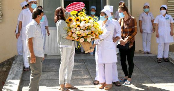 Việt Nam đã có 90 bệnh nhân mắc Covid-19 được công bố khỏi bệnh