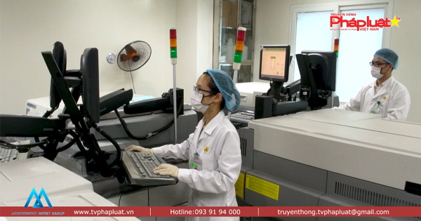 Dịch vụ lấy mẫu bệnh phẩm tại nhà - “Công nghệ Nhật Bản tiện ích phục vụ người dân Việt”