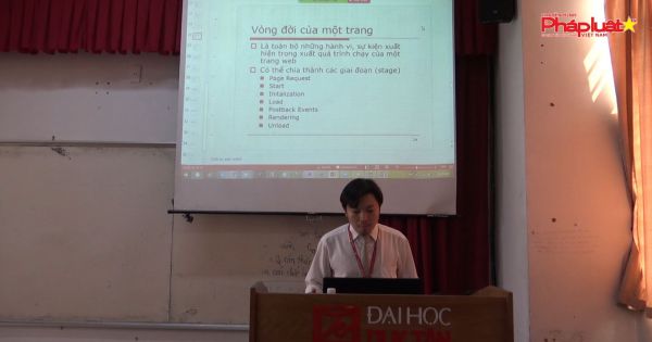 Dạy và học online thời dịch bệnh tại Trường Đại học Duy Tân
