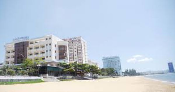 Bình Định xin cơ chế để di dời các khách sạn ven biển Quy Nhơn