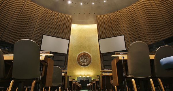 189 nhân viên Liên hợp quốc đã mắc COVID-19, 3 người tử vong