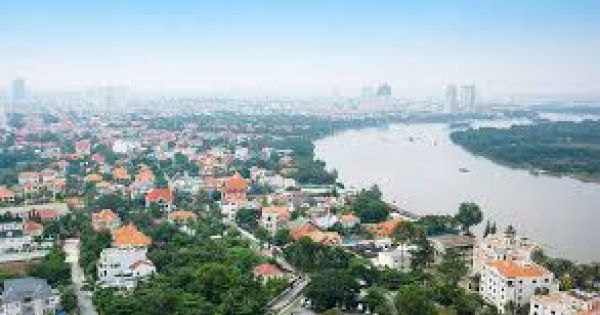 TPHCM điều chỉnh quy hoạch dự án khu nhà ở tại Thảo Điền