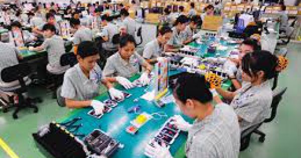 Việt Nam xuất khẩu điện thoại sang Trung Quốc tăng gấp 3 lần