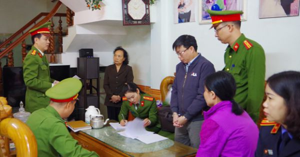 Kỷ luật Quyền Cục trưởng Cục QLTT Hà Giang và Phó Chủ tịch huyện Mèo Vạc