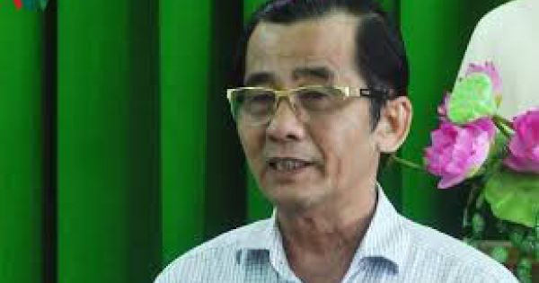 Nguyên Chủ tịch và Phó chủ tịch TP Phan Thiết bị đề nghị truy tố