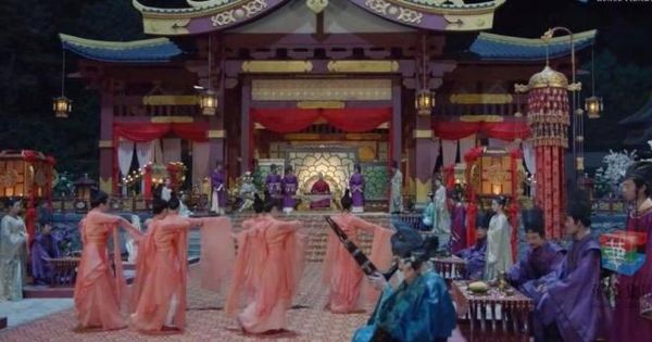 VTV tạm dừng phát sóng phim Trung Quốc tự ý sử dụng Nhã nhạc cung đình Huế