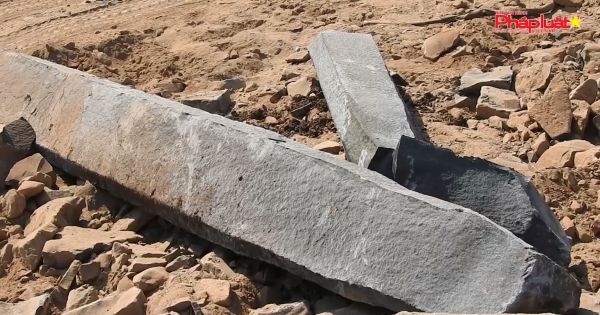 Đắk Nông: Lợi dụng giấy phép khai thác đá xây dựng đi khai thác đá mỹ nghệ