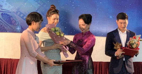 Hồng Diễm, Bảo Hân thắng lớn tại “Cánh diều” 2019