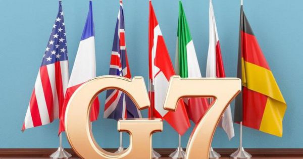 Tổng thống Trump đang cân nhắc nối lại tổ chức Hội nghị G7 tại Mỹ