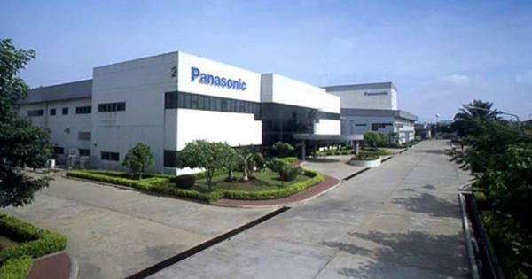 Panasonic đóng cửa nhà máy tại Thái Lan, chuyển dây chuyền sang Việt Nam