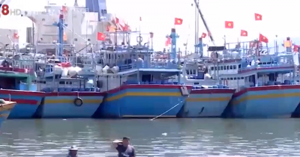 Thu hồi giấy phép khai thác 2 tàu cá vi phạm vùng biển nước ngoài