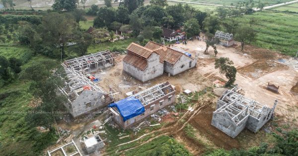 Vụ chùa xây xâm lấn di tích ở Nghệ An: Bị phạt 110 triệu đồng, buộc tháo dỡ công trình